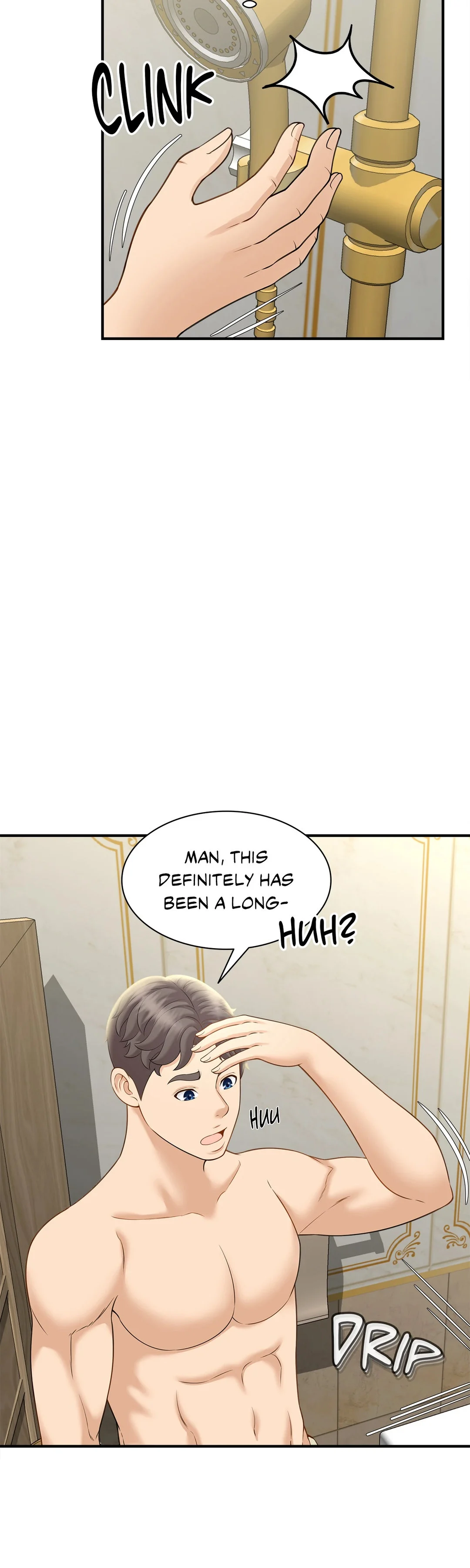 Hunting for Cougars chapter 6 page 46