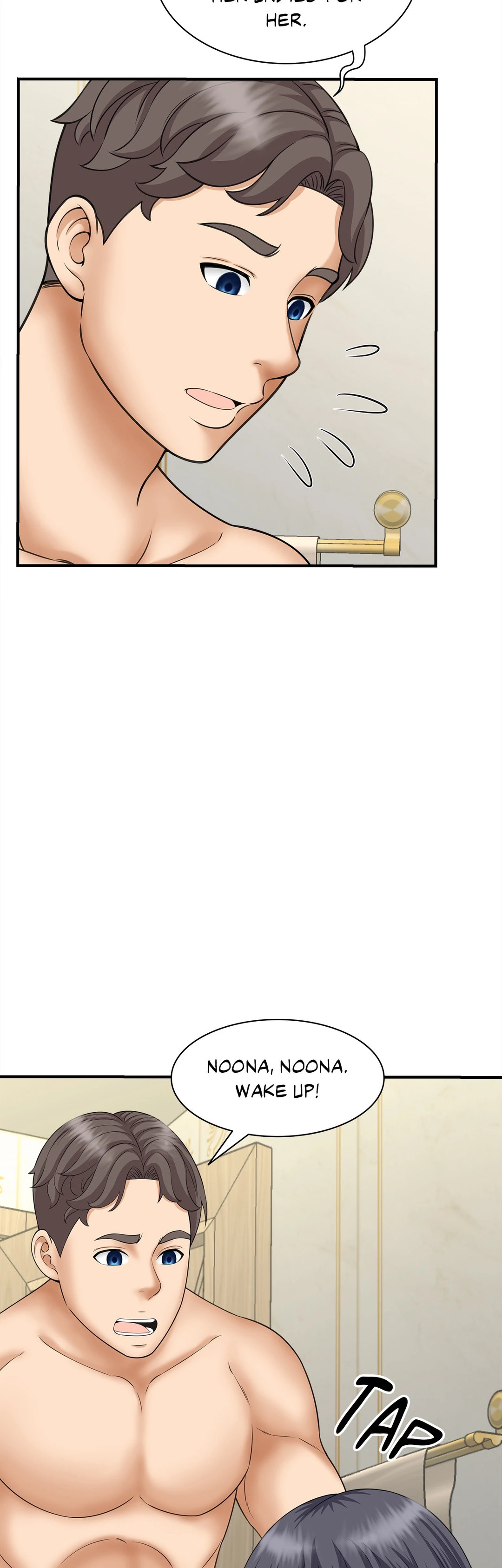 Hunting for Cougars chapter 7 page 3