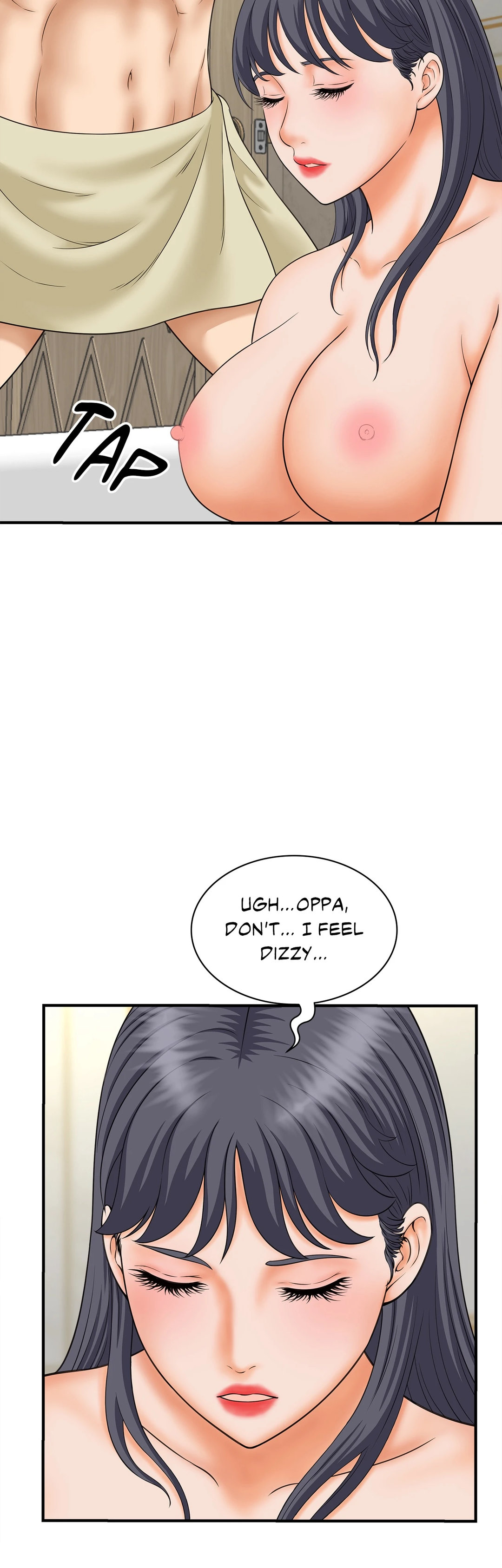 Hunting for Cougars chapter 7 page 4