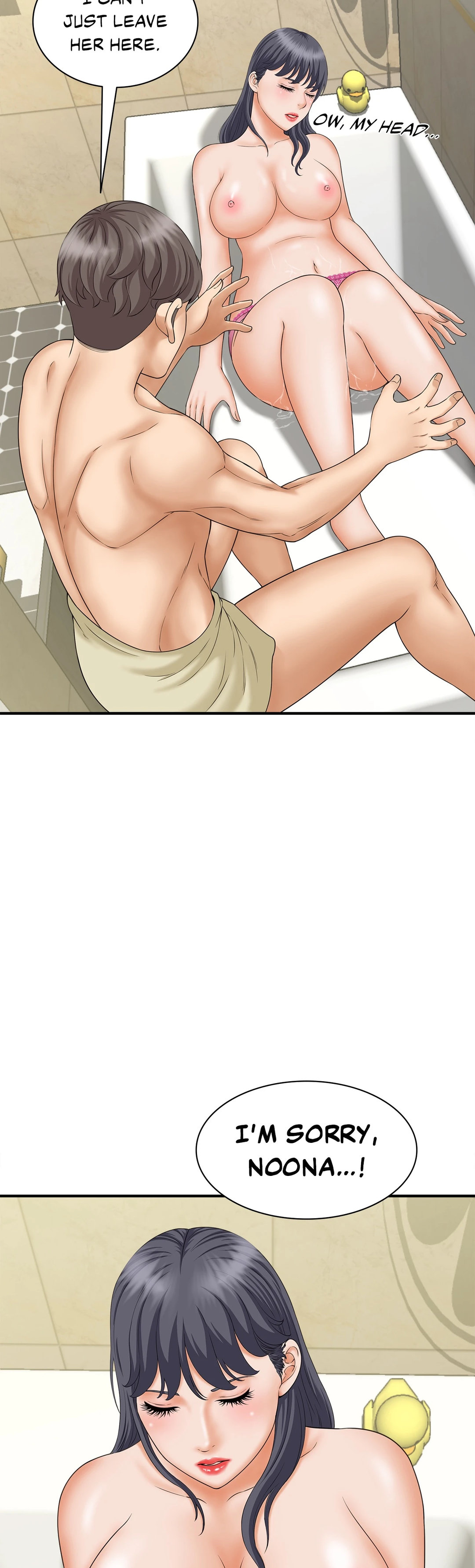 Hunting for Cougars chapter 7 page 6