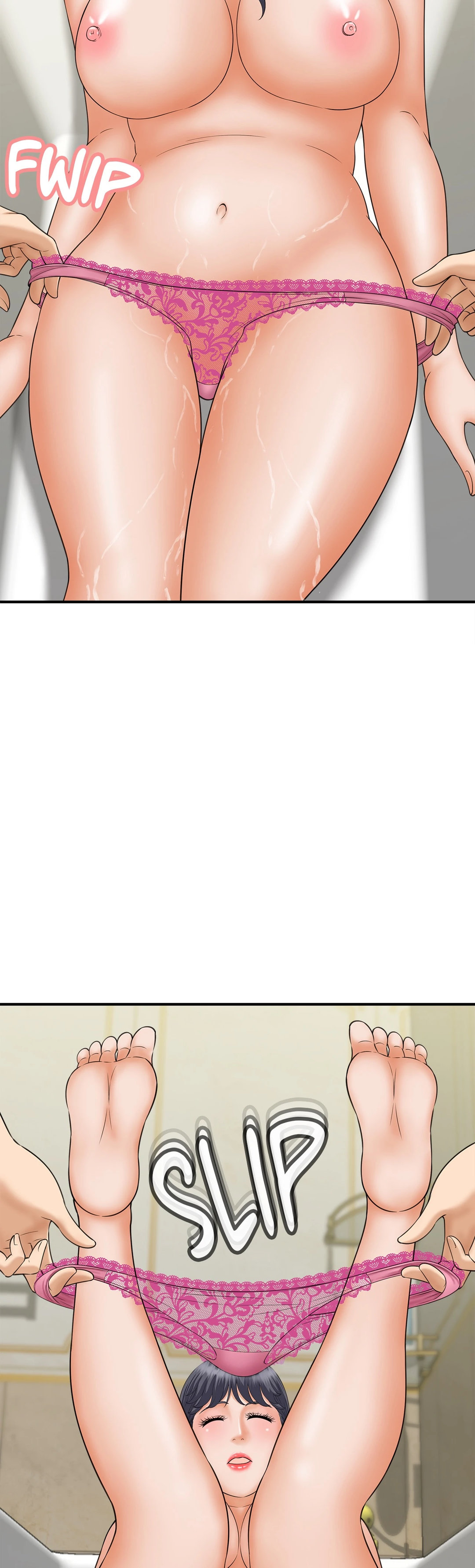 Hunting for Cougars chapter 7 page 7