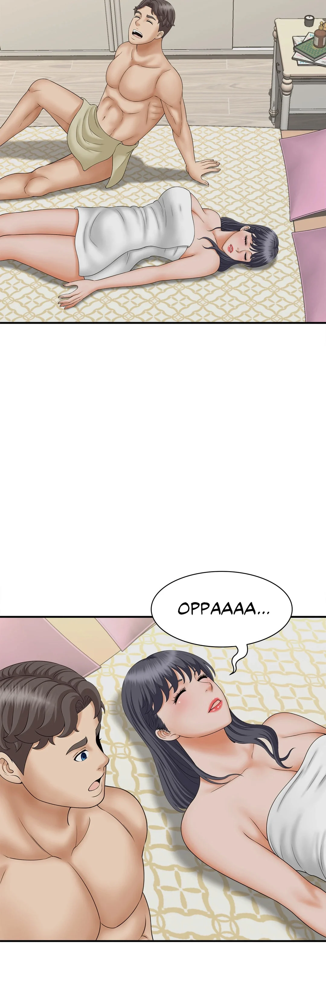 Hunting for Cougars chapter 7 page 11