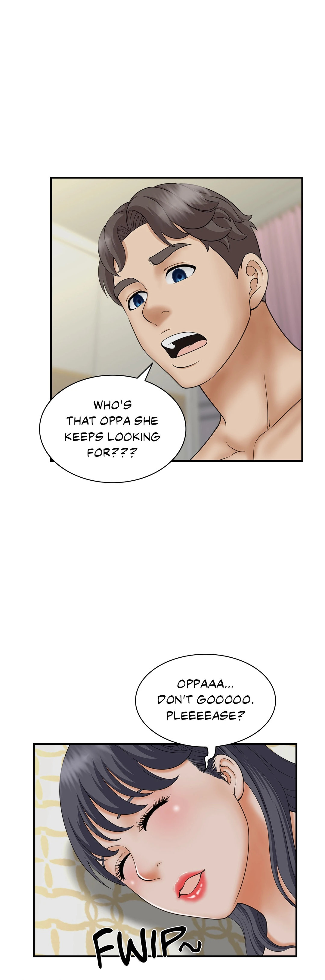 Hunting for Cougars chapter 7 page 12