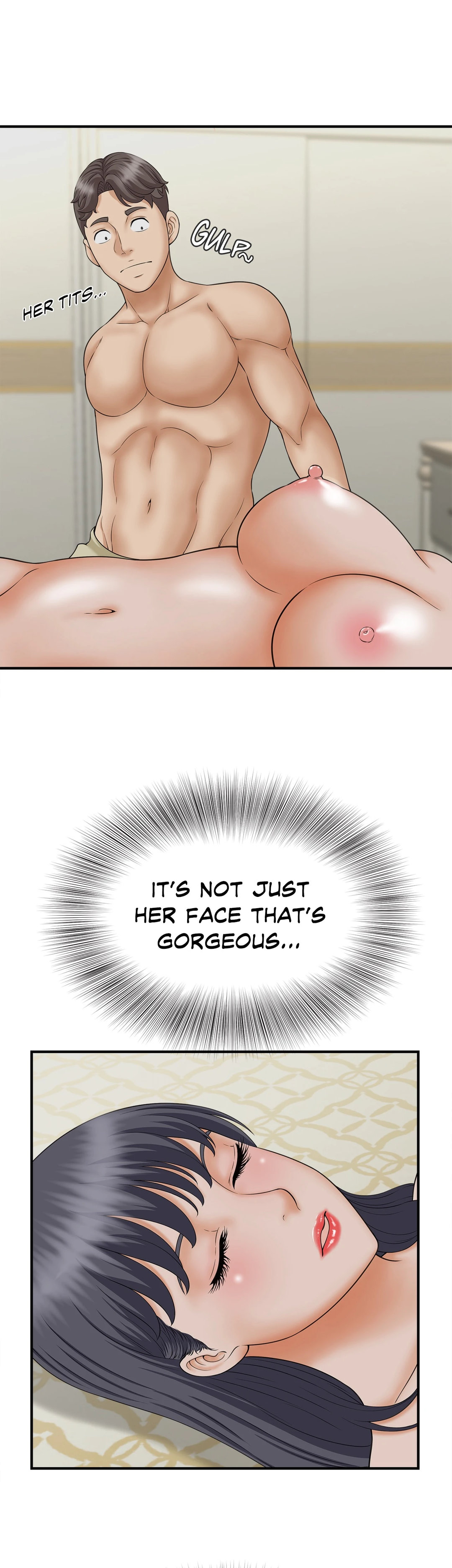 Hunting for Cougars chapter 7 page 14