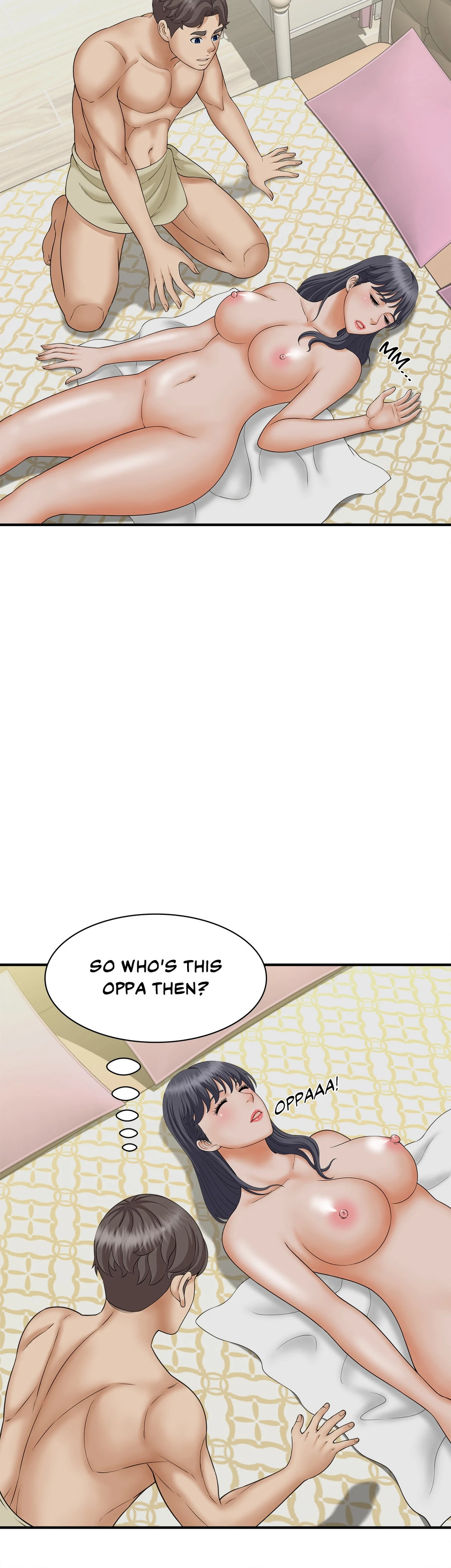 Hunting for Cougars chapter 7 page 16