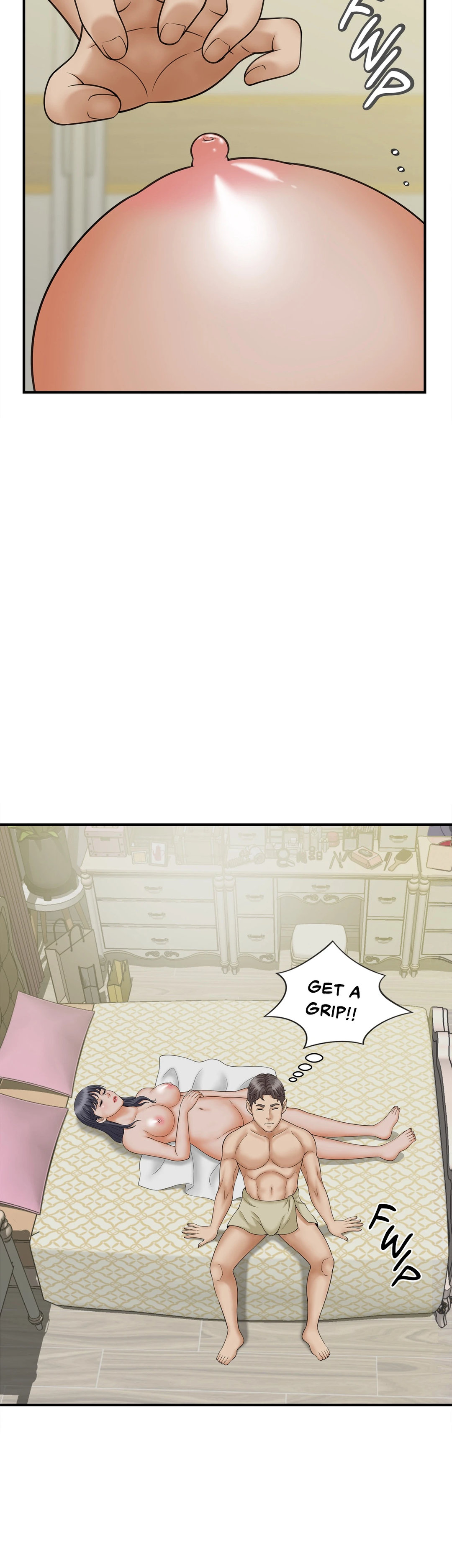 Hunting for Cougars chapter 7 page 19