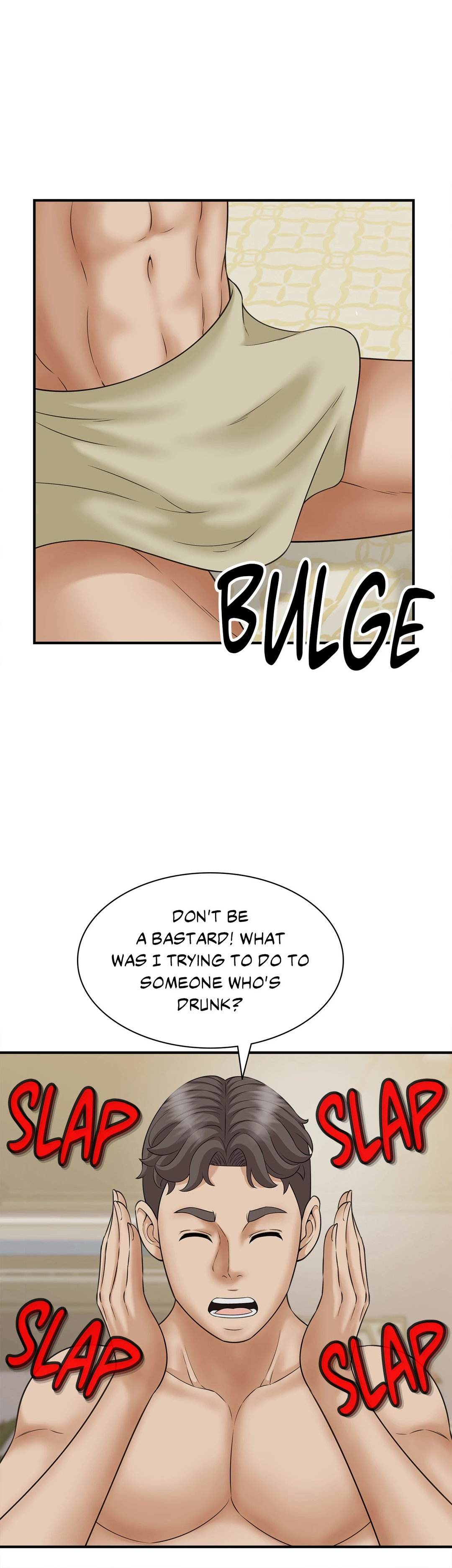 Hunting for Cougars chapter 7 page 20