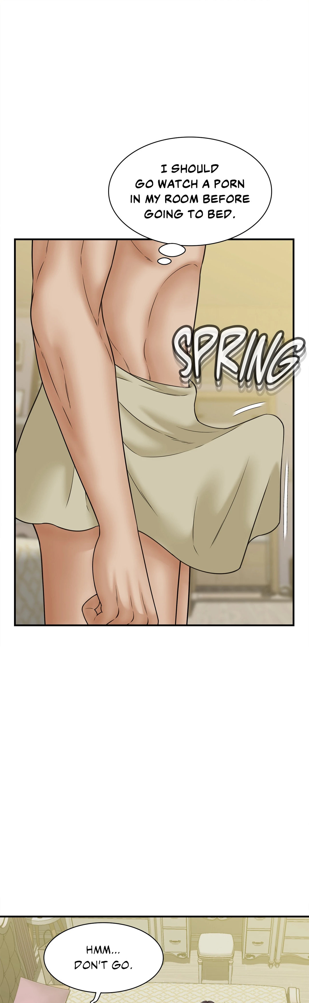 Hunting for Cougars chapter 7 page 21