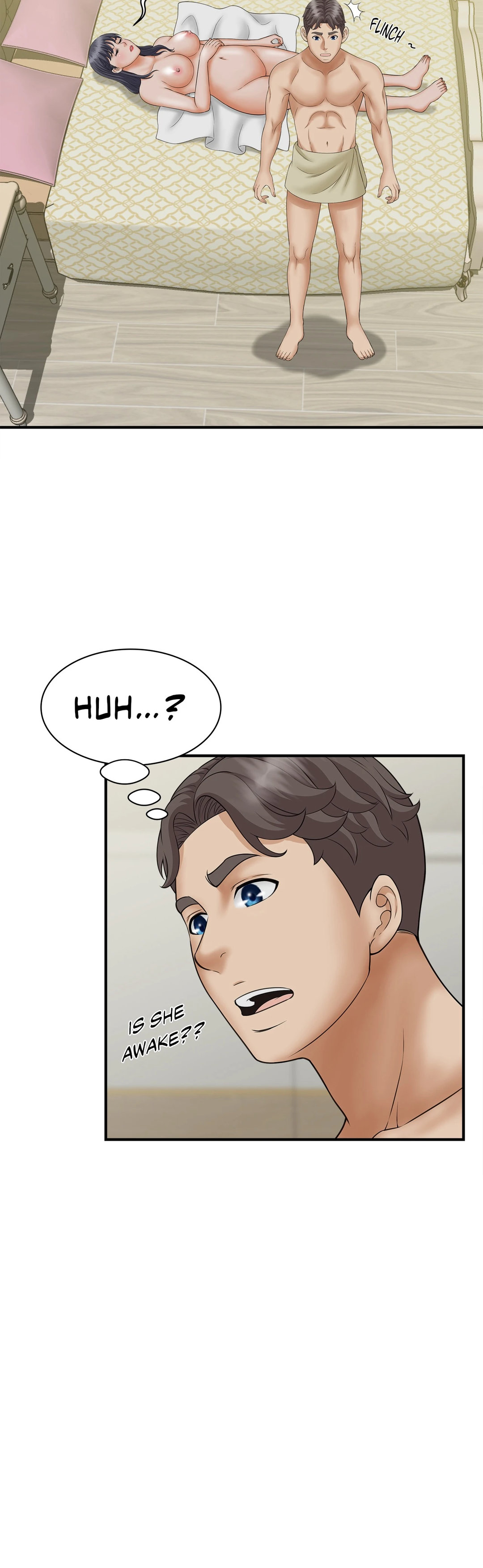 Hunting for Cougars chapter 7 page 22