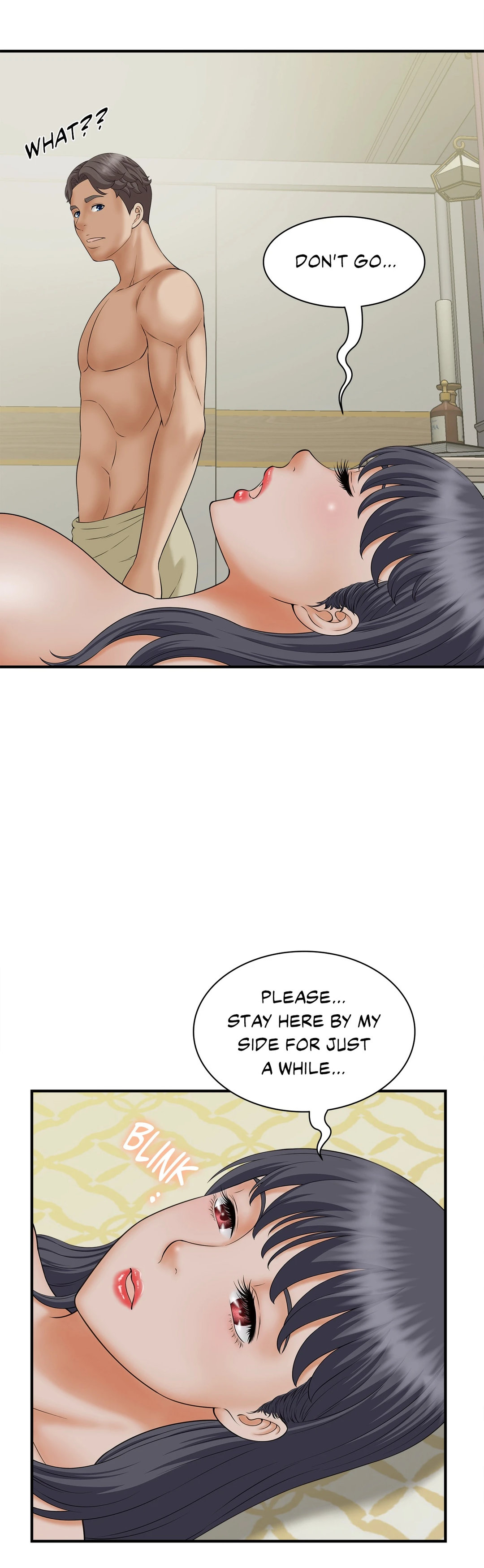 Hunting for Cougars chapter 7 page 23