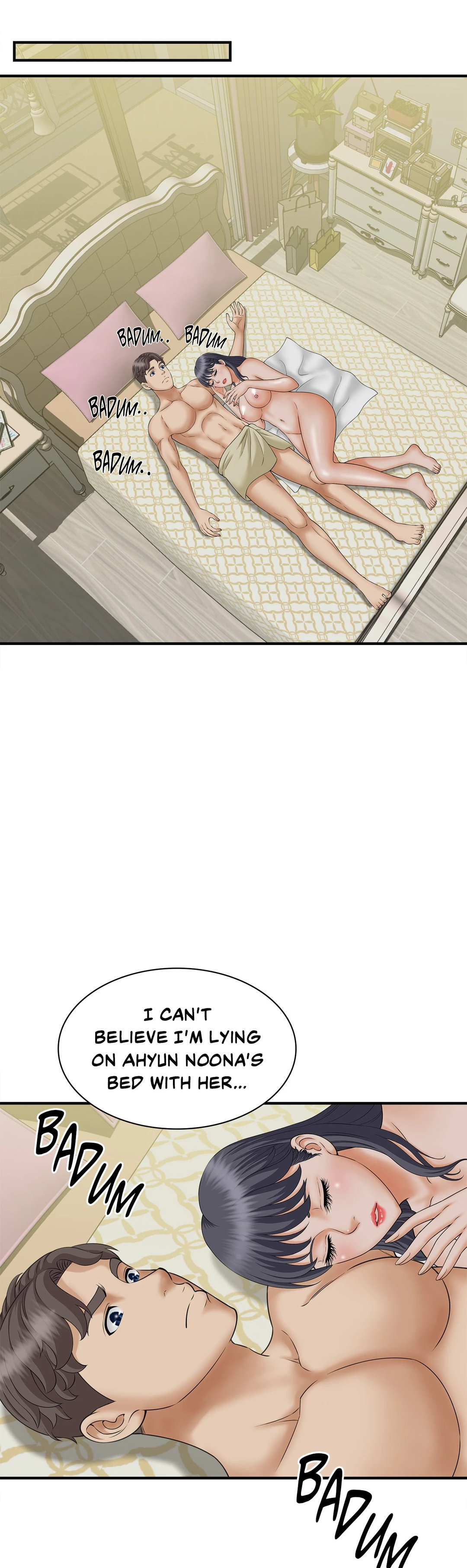 Hunting for Cougars chapter 7 page 25