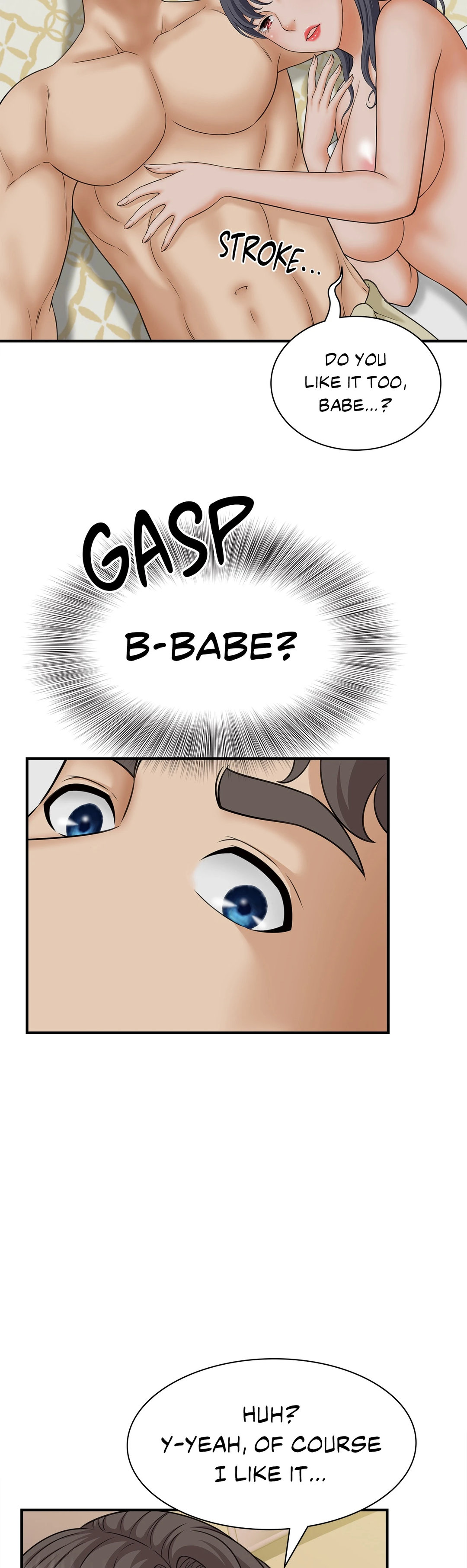 Hunting for Cougars chapter 7 page 27