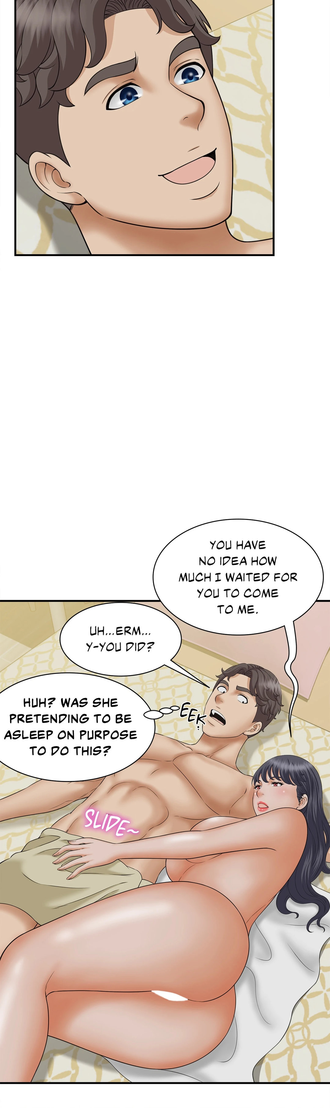 Hunting for Cougars chapter 7 page 28