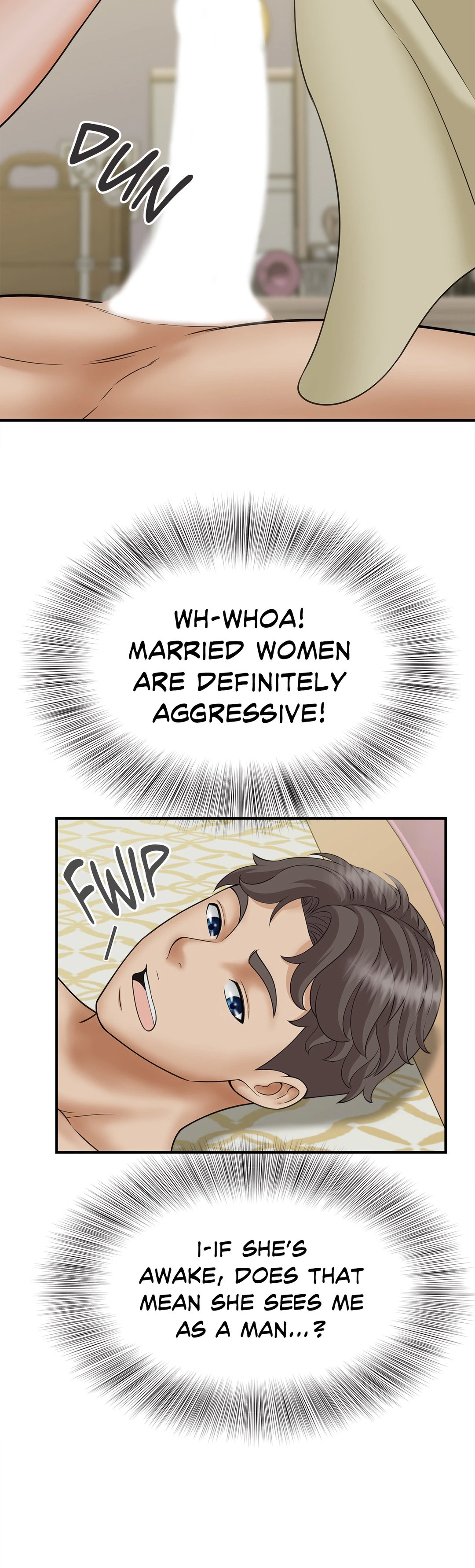 Hunting for Cougars chapter 7 page 31