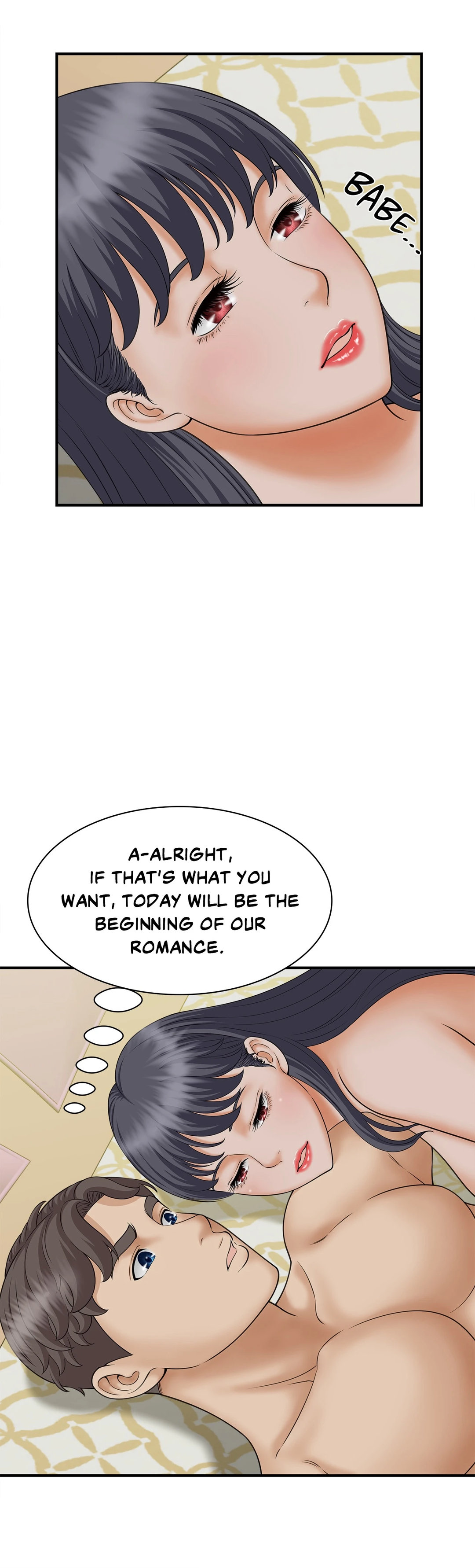 Hunting for Cougars chapter 7 page 32