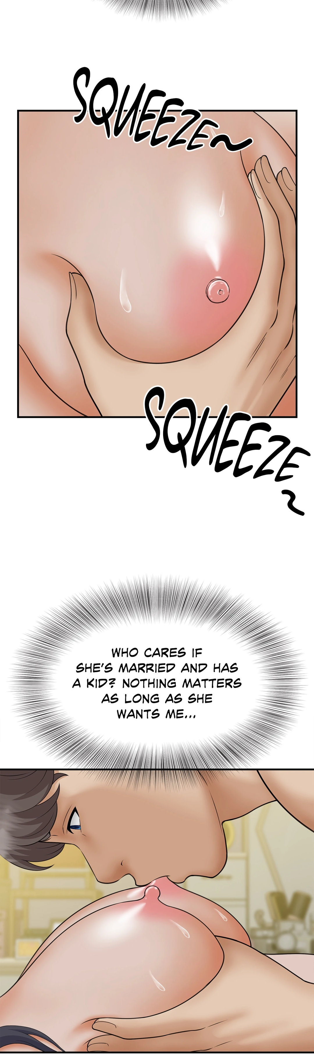 Hunting for Cougars chapter 7 page 35