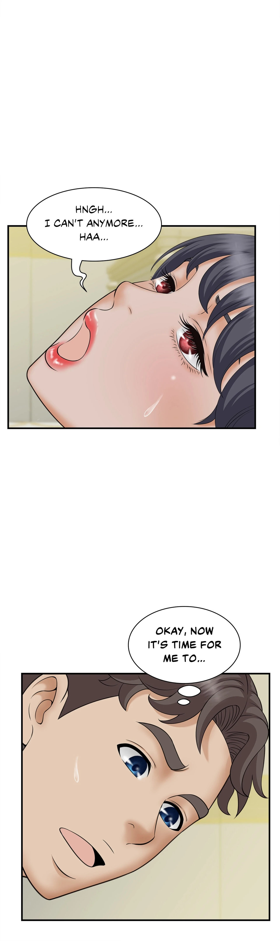 Hunting for Cougars chapter 7 page 36
