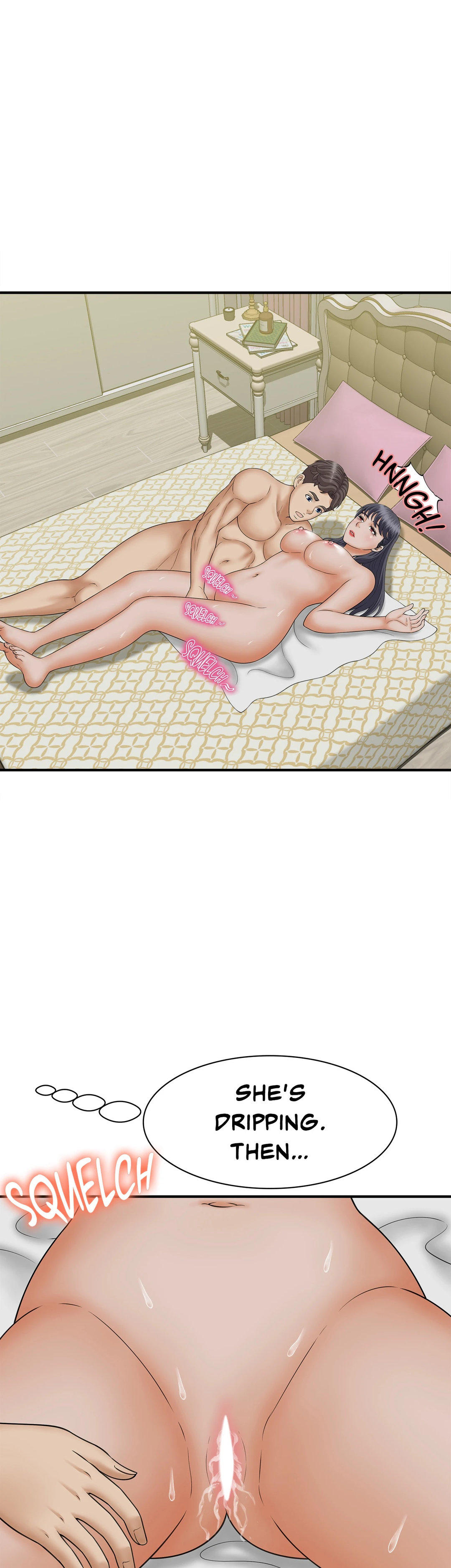 Hunting for Cougars chapter 7 page 37