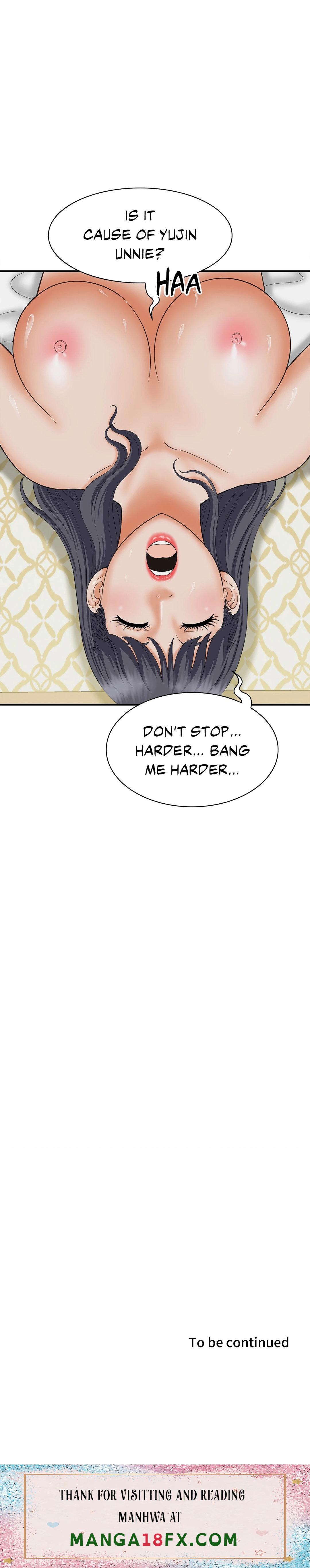 Hunting for Cougars chapter 7 page 45
