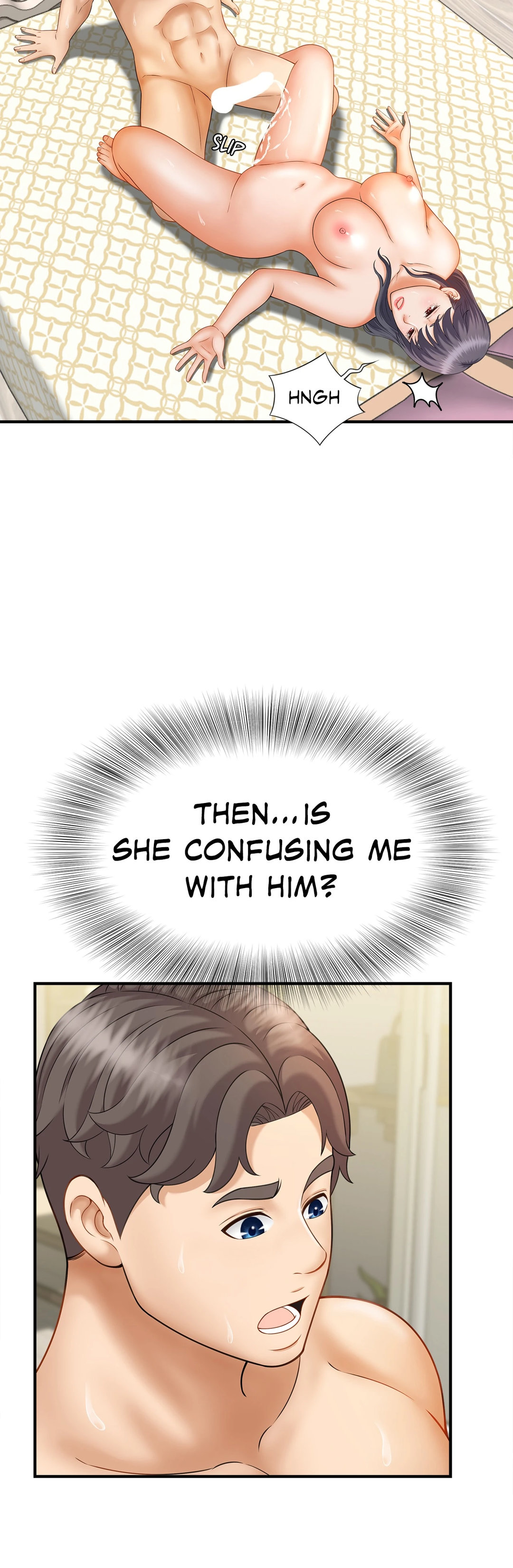 Hunting for Cougars chapter 8 page 2