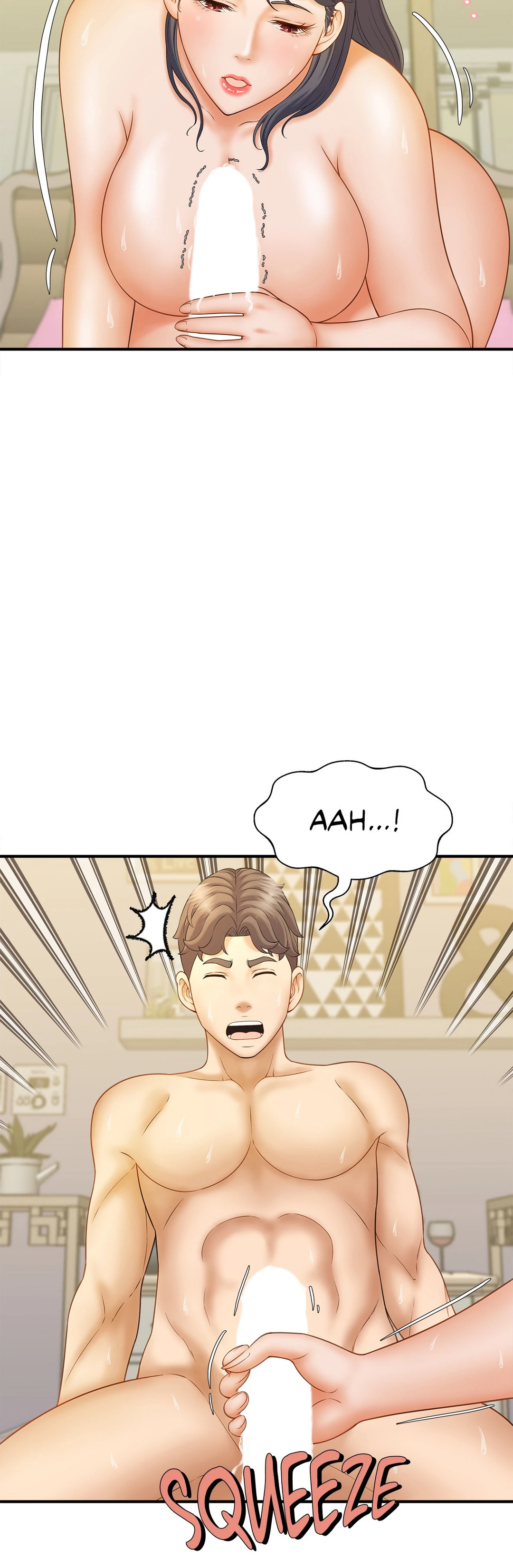Hunting for Cougars chapter 8 page 4