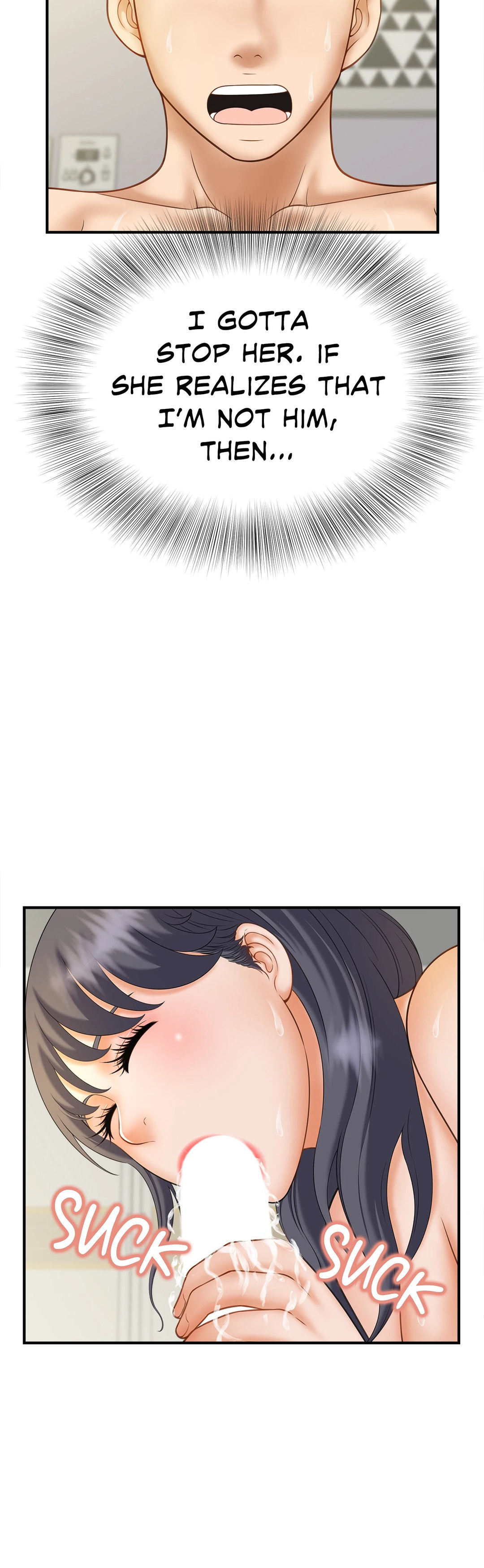 Hunting for Cougars chapter 8 page 6