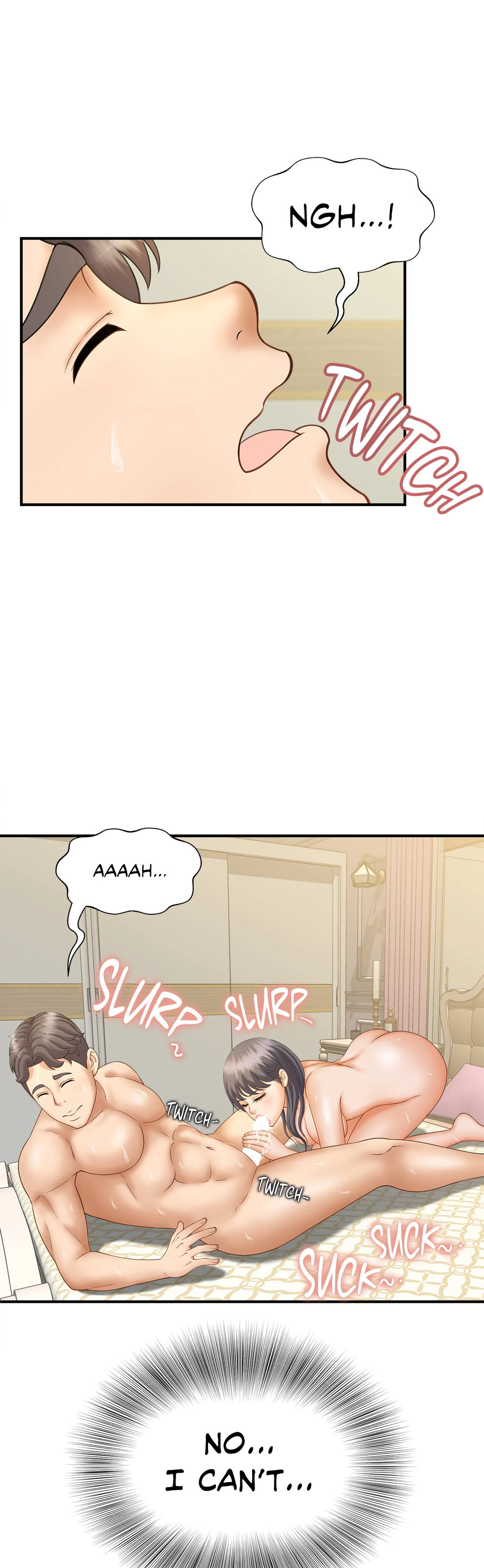 Hunting for Cougars chapter 8 page 7