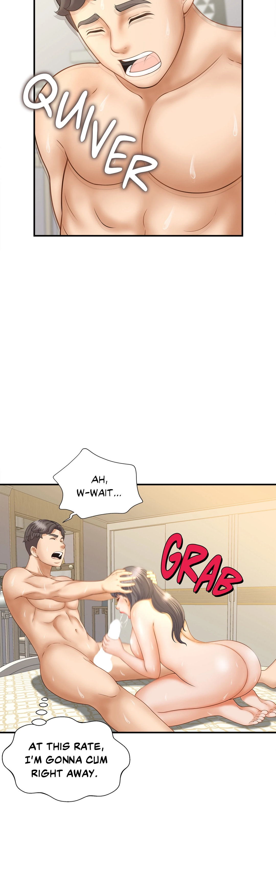 Hunting for Cougars chapter 8 page 11