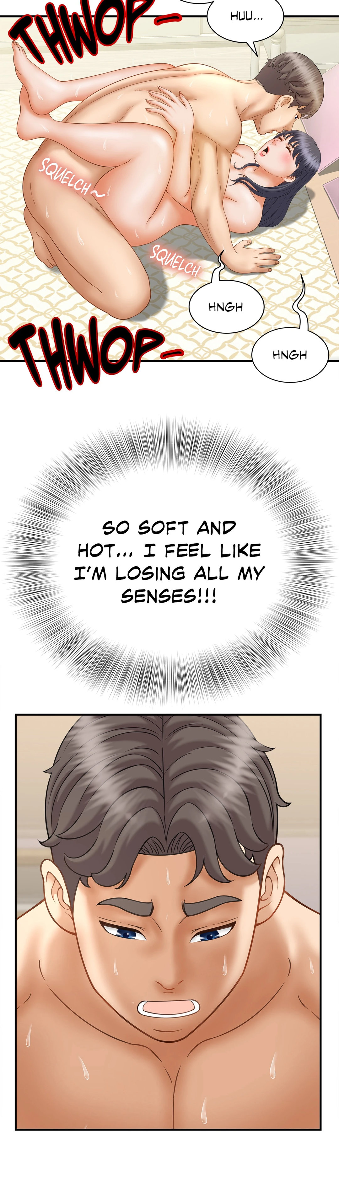 Hunting for Cougars chapter 8 page 20