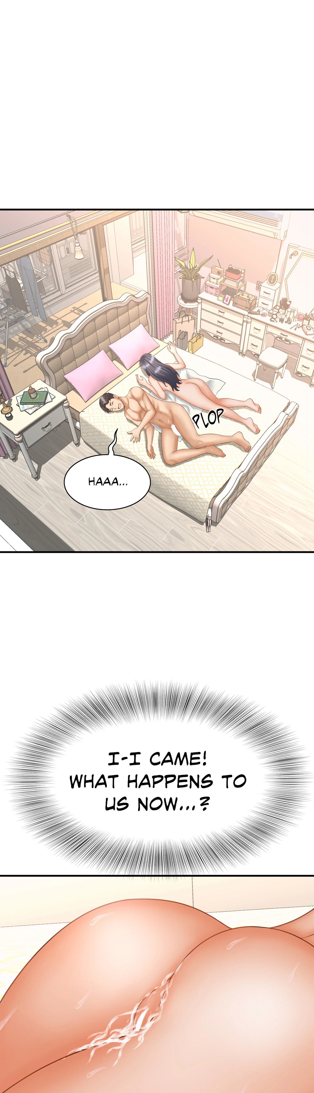 Hunting for Cougars chapter 8 page 29