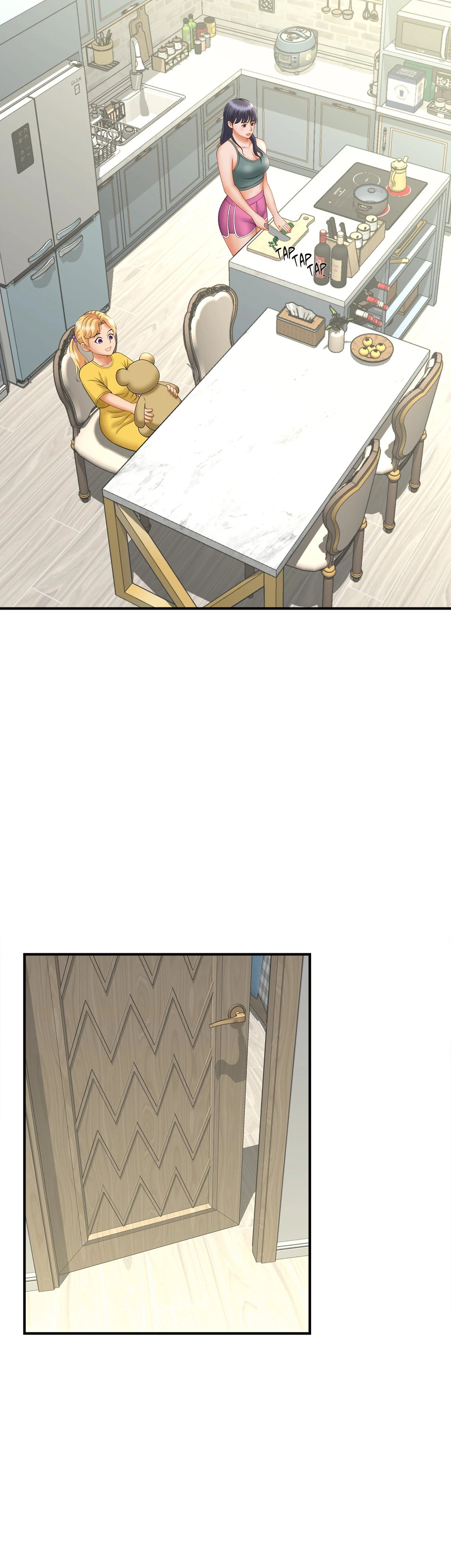 Hunting for Cougars chapter 8 page 31