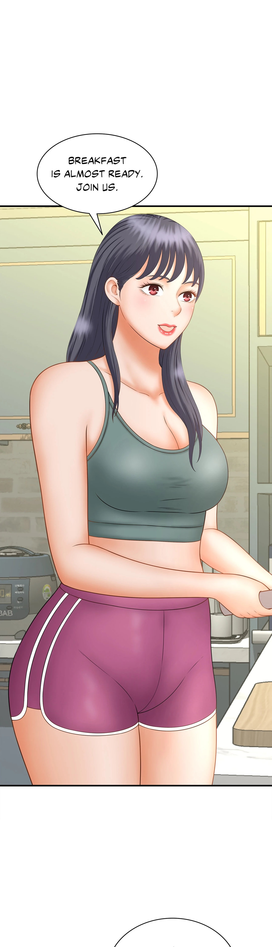 Hunting for Cougars chapter 8 page 33
