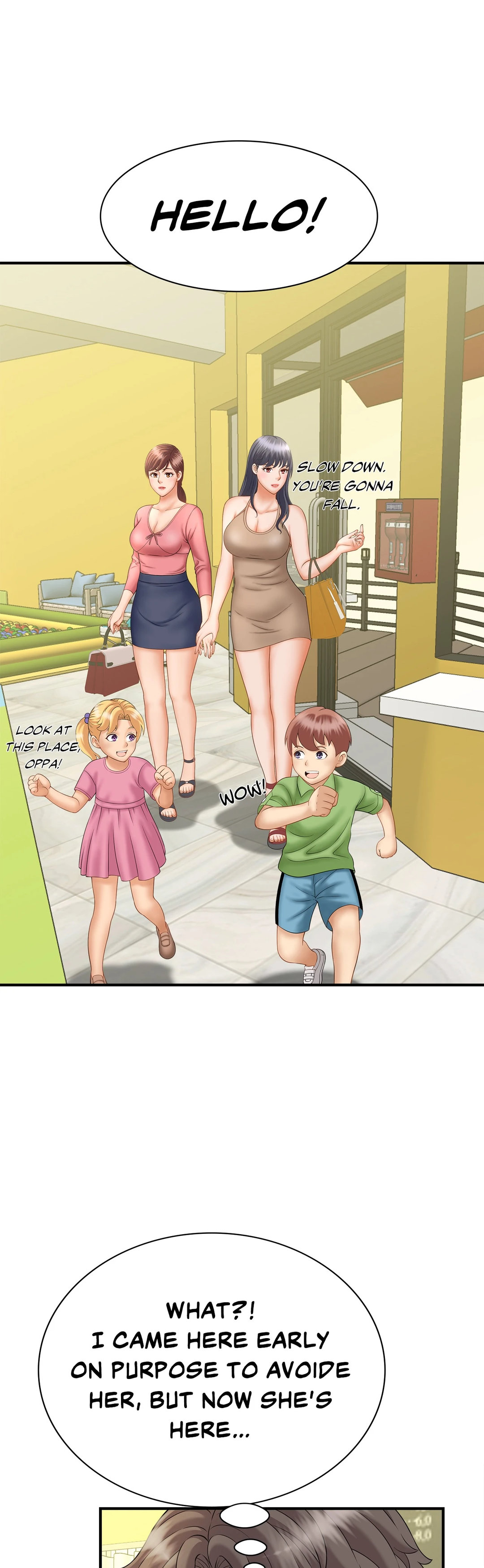 Hunting for Cougars chapter 8 page 39