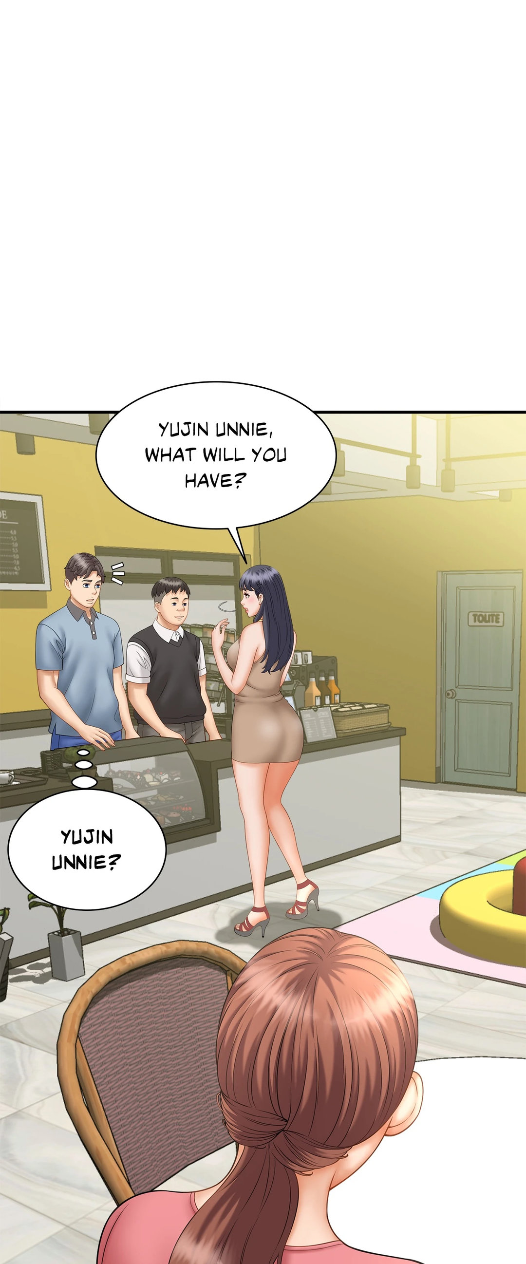 Hunting for Cougars chapter 8 page 41