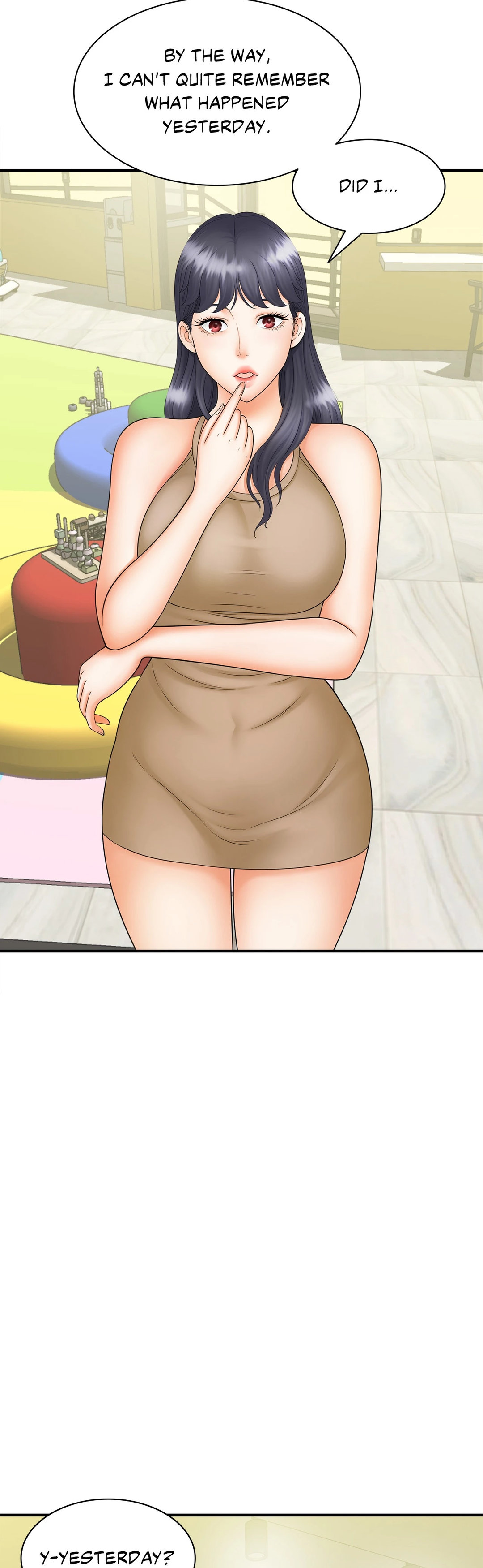 Hunting for Cougars chapter 9 page 3
