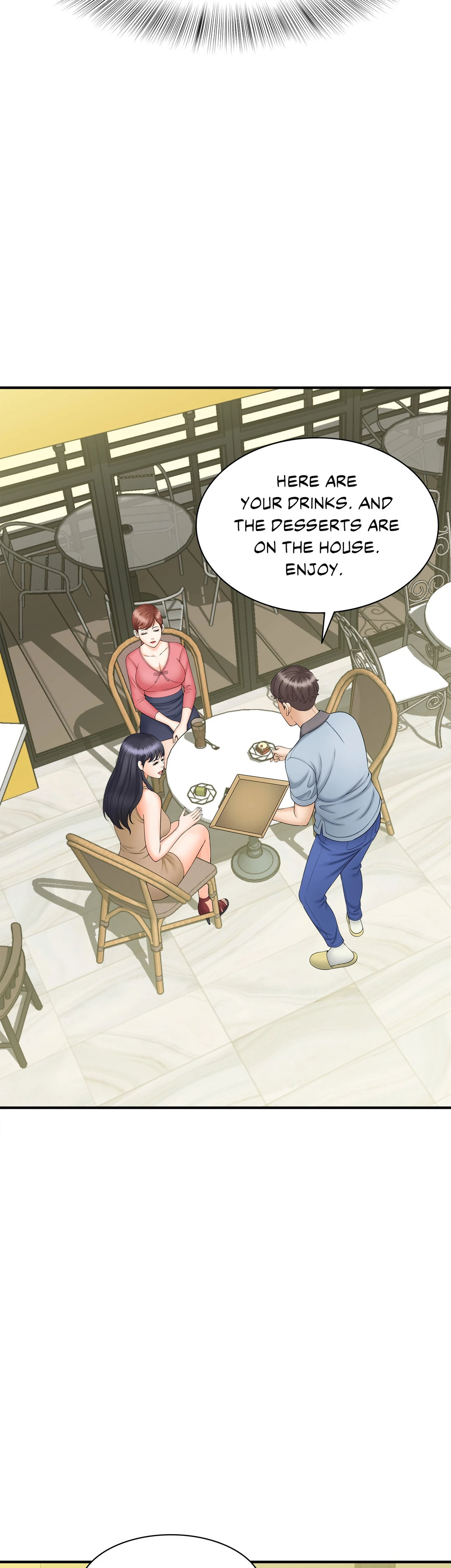 Hunting for Cougars chapter 9 page 10