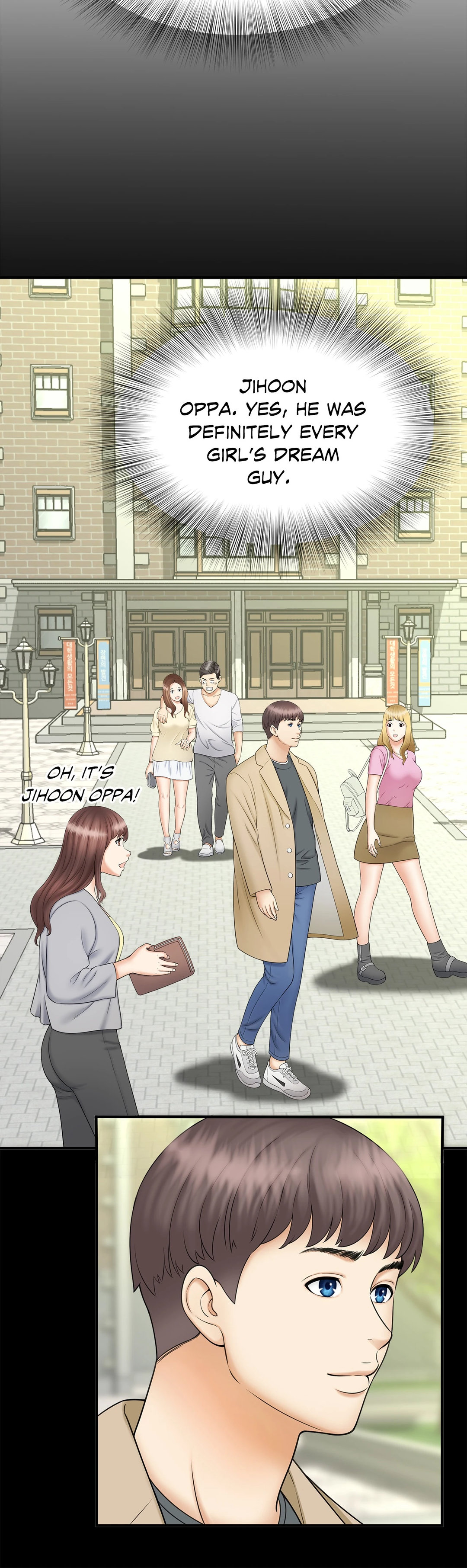 Hunting for Cougars chapter 9 page 16