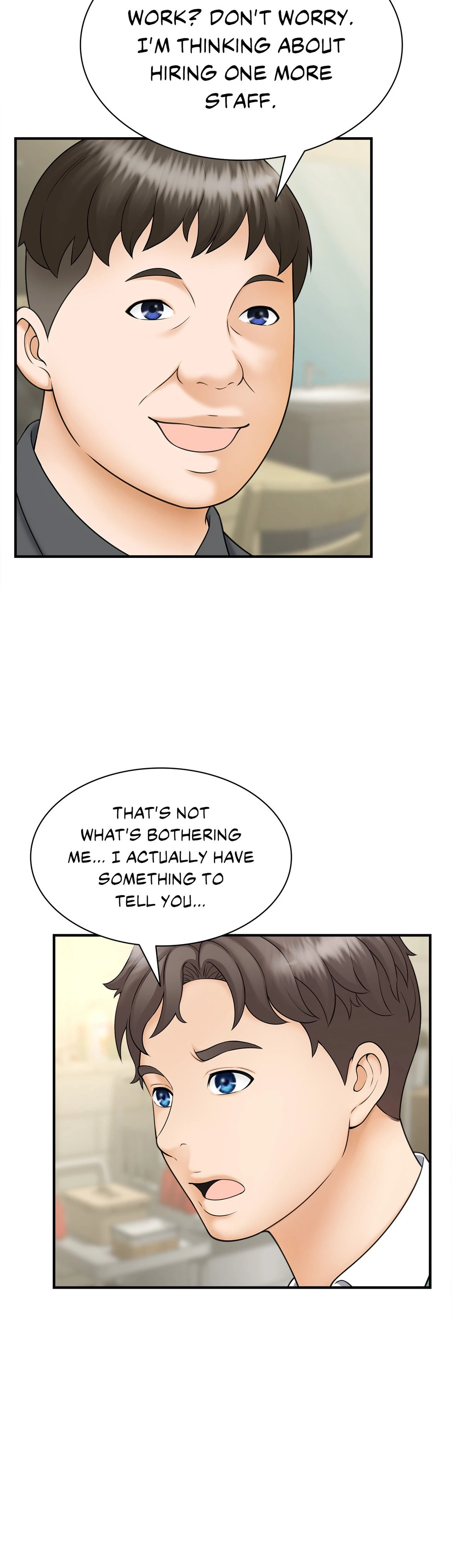 Hunting for Cougars chapter 9 page 32