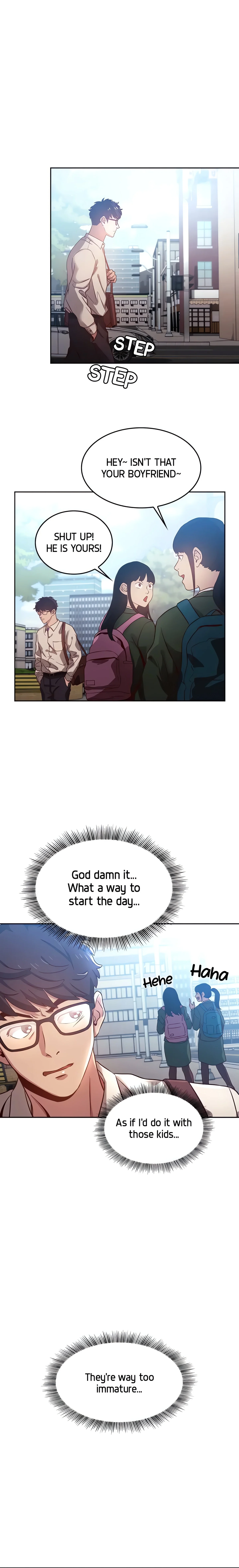 Hunting Moms chapter 1 page 5