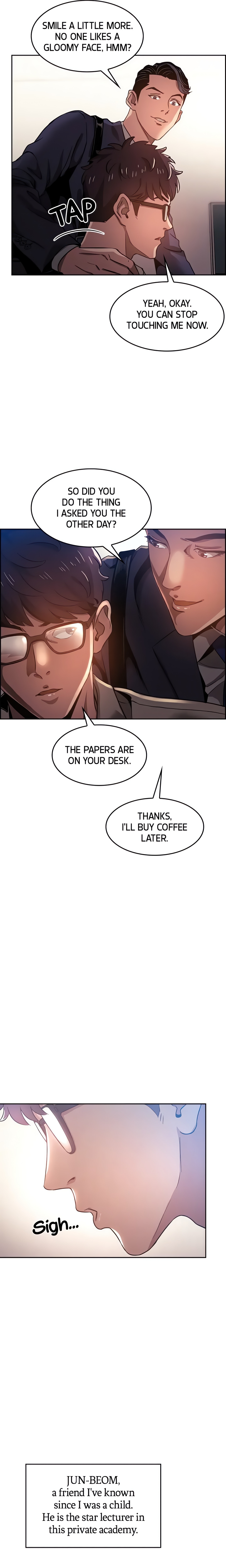 Hunting Moms chapter 1 page 9