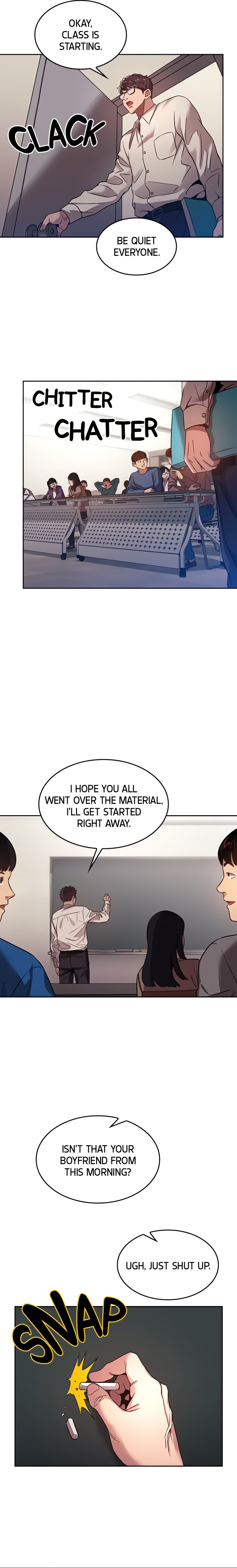 Hunting Moms chapter 1 page 13