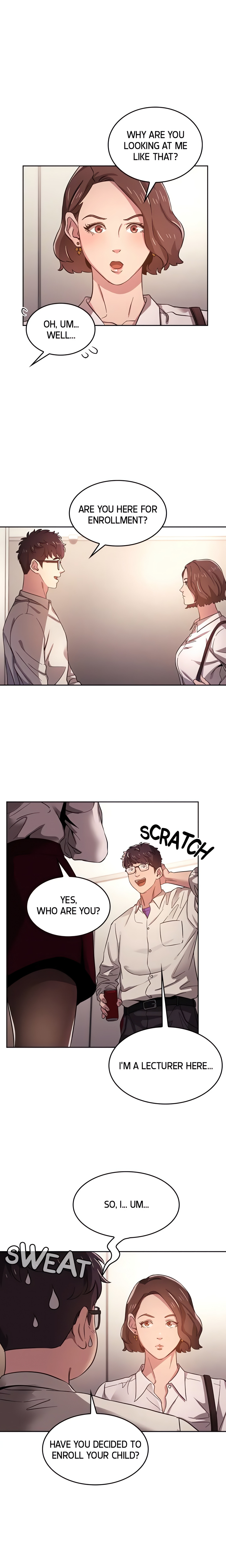 Hunting Moms chapter 1 page 17