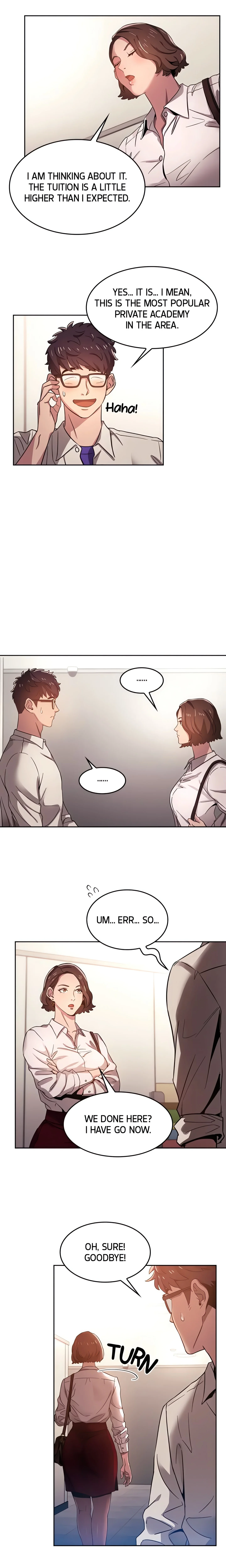 Hunting Moms chapter 1 page 18