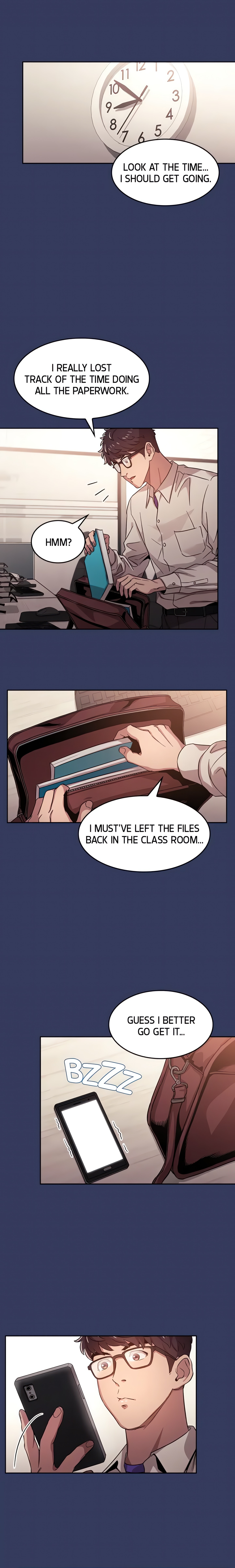 Hunting Moms chapter 1 page 21