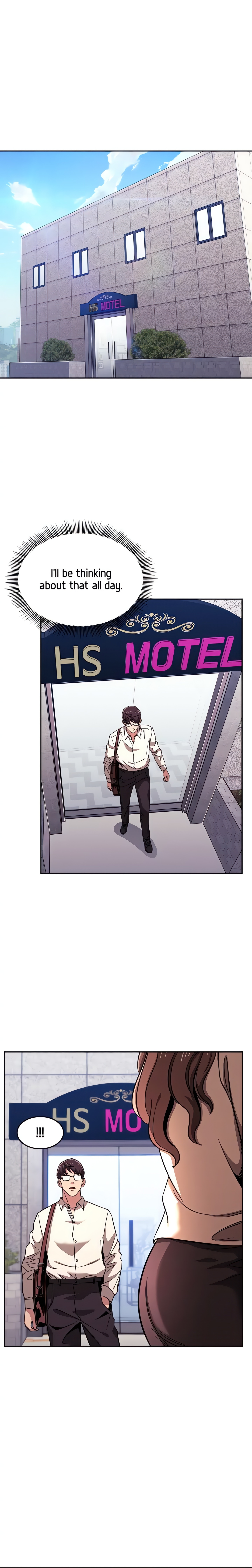 Hunting Moms chapter 10 page 1