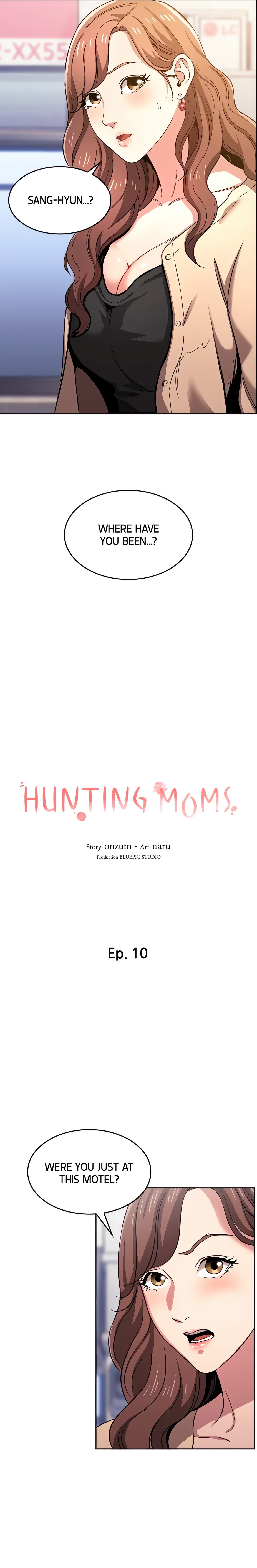 Hunting Moms chapter 10 page 2