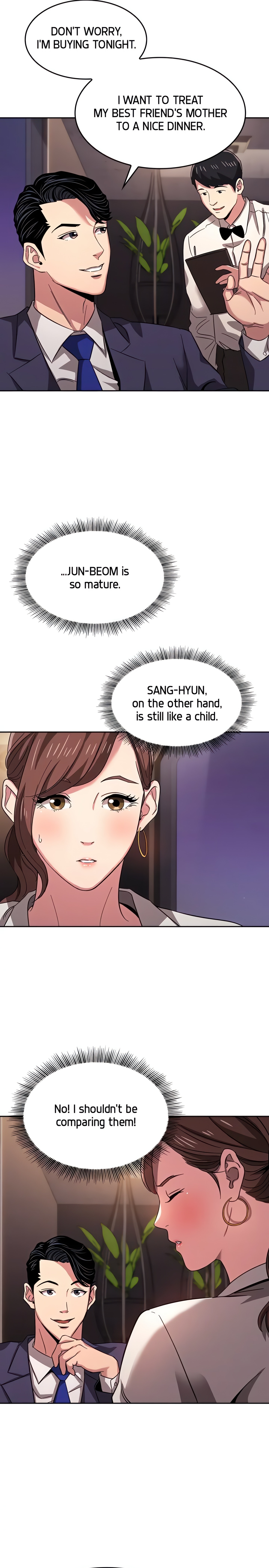 Hunting Moms chapter 11 page 3