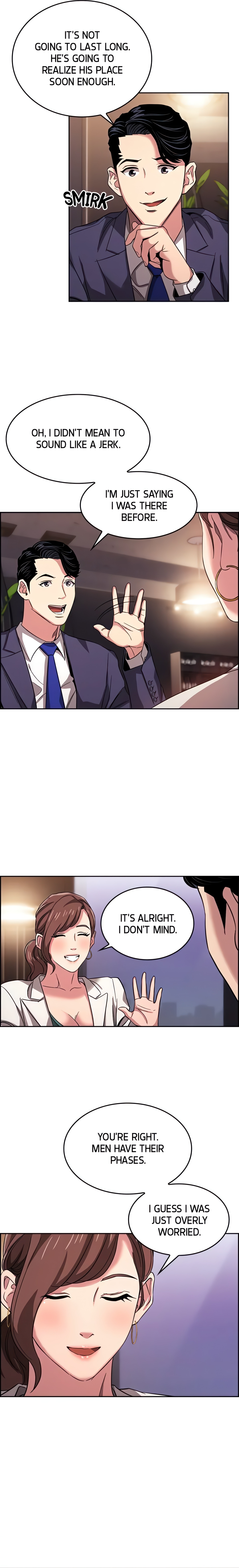 Hunting Moms chapter 11 page 8