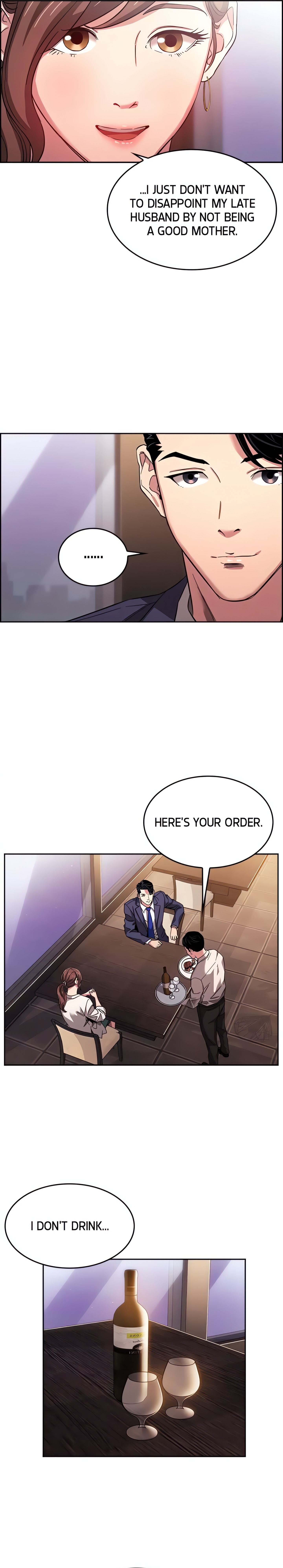 Hunting Moms chapter 11 page 9