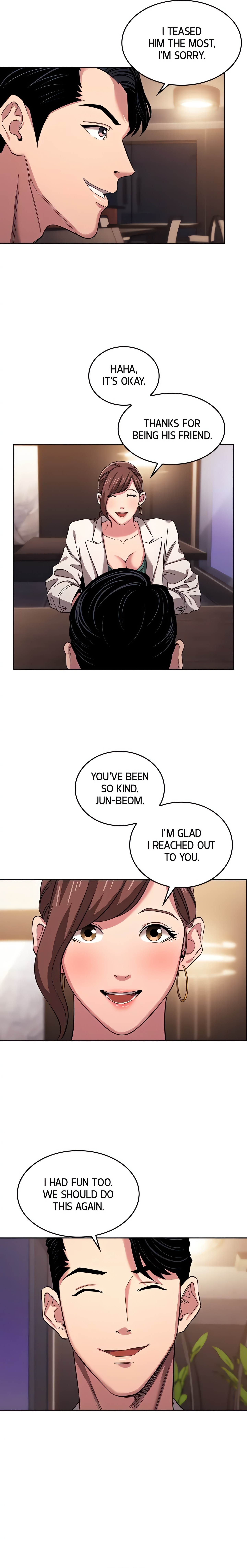 Hunting Moms chapter 11 page 17